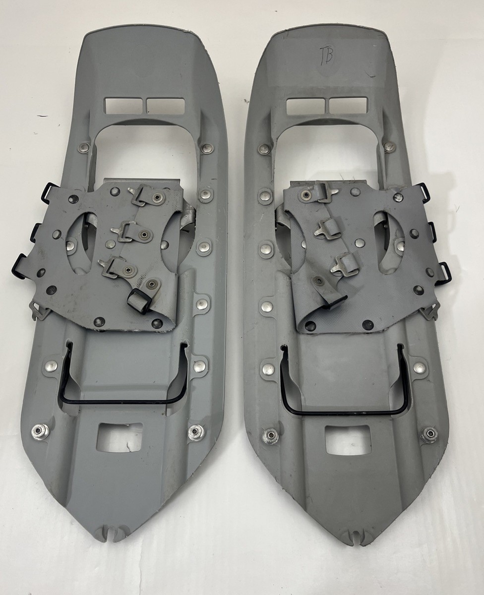 MSR Denali Classic Military Issue Snow Shoes Tails Seals Ranger