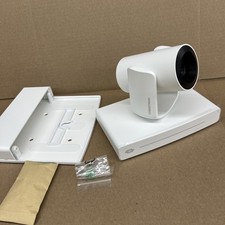 Crestron 1 BEYOND IV-CAM-P20-W P20 PTZ CAMERA, 20X OPTICAL ZOOM No ADAPTER New