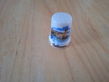 dé à coudre de collection Collioure