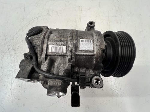 Klimakompressor AUDI A6 Avant (4F, C6) 4F0260805AJ Facelift 2.7 TDI CANA