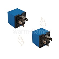 2pack Automotive Relay Switch G8JN-1C7T-R-DC12 Replace for Omron 12V