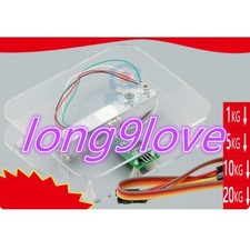 1PCS NEW Square HX711 module + pressure sensor#XY