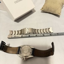 Seiko Prospex Blue Men's Watch - SRPC93 8