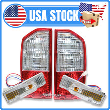 Fit For Suzuki Vitara Escudo Sidekick Geo Tracker Tail Light Turn Signal Lamps