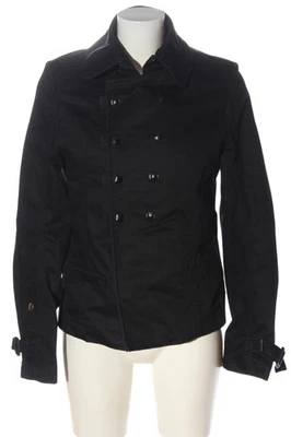G-STAR RAW Abrigo corto Mujeres Abrigo Talla EU 38 negro look casual - Imagen 1 de 4