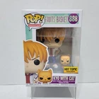 Funko Pop! Vinyl Fruits Basket Kyo Sohma with Cat Hot Topic Exclusive #888
