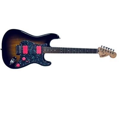 Squier by Fender Affinity Stratocaster HSS Right-Handed Electric Guitar 