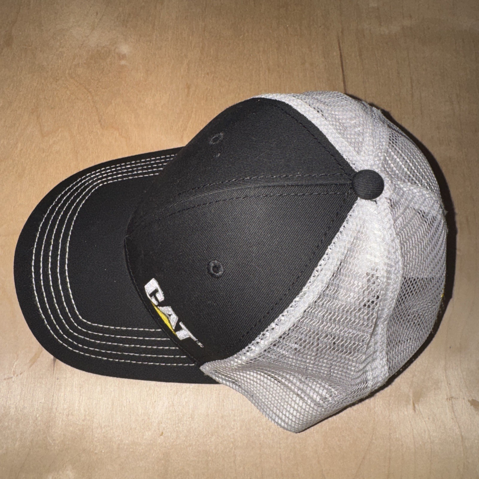 CAT Equipment Baseball Cap - image 2