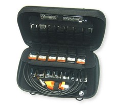 Blues harmonica set 1847 NOBLE 7 Seydel with hardcover case - Free Us Shipping