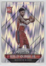 2015-16 Panini Prizm Rookies Flash Prizm Kelly Oubre Jr #309 4x4