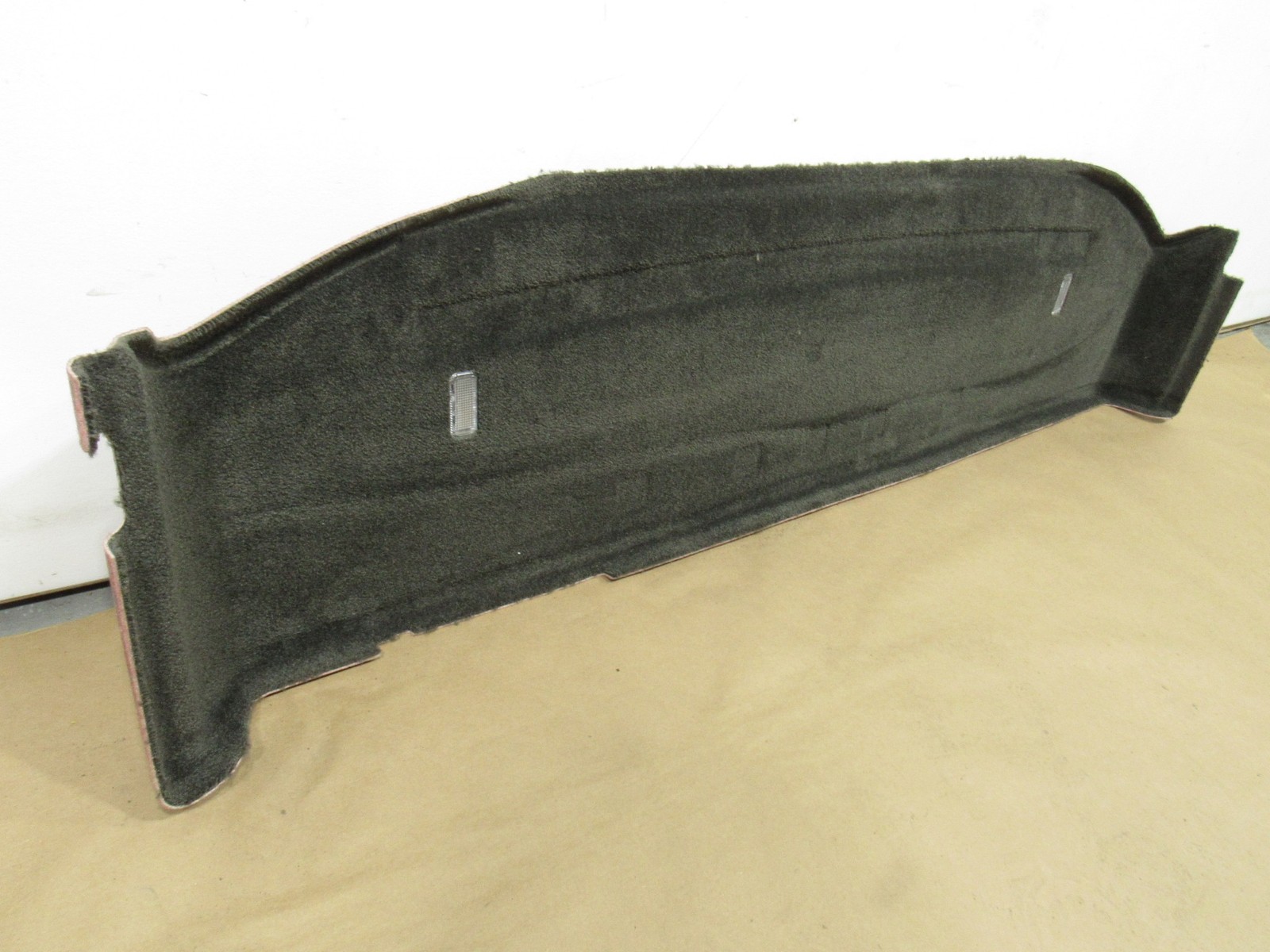 10-20 Bentley Mulsanne 2012 Rear Trunk Boot Hatch Trim Cover Panel Liner @1