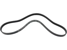 Replacement AP 15BV25P Accessory Drive Belt Fits 2002-2008 Cadillac Escalade