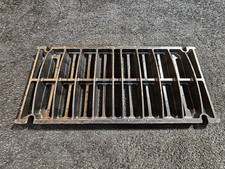 WATTS DLX-DI 24 12X24 DUCTILE Dead Level IRON SLOTTED GRATE