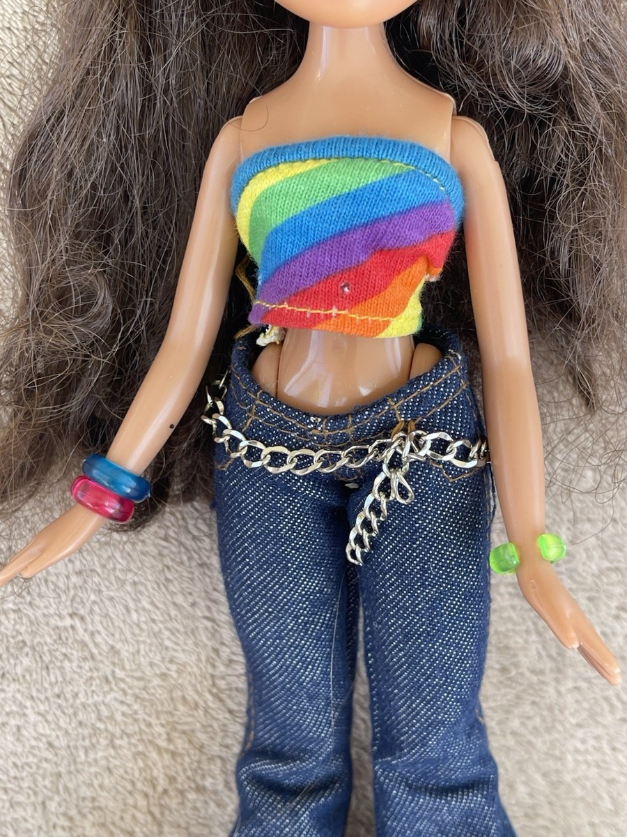 Bratz - Flashback Fever Yasmin Doll | eBay