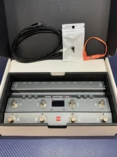 MELO Audio Tone Shifter Mega MIDI USB Audio Pedal Interface w/ Box