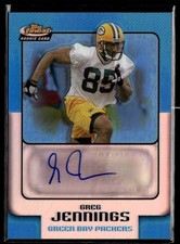 Top Green Bay Packers Rookie Cards of All-Time 59