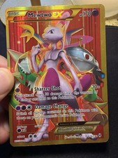 Mewtwo EX (164 Secret Full Art) 164/162 Breakthrough Holo 🔮📈