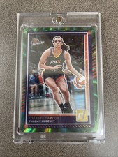 Celeste Taylor 2025 Donruss WNBA #78 Green Laser