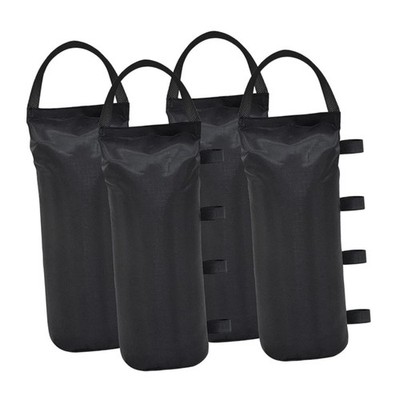 4er Set Bodentaschen für Strandvordächer