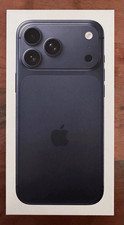 Apple iPhone 17 Pro 1 TB Blau Smartphone in Originalverpackung.