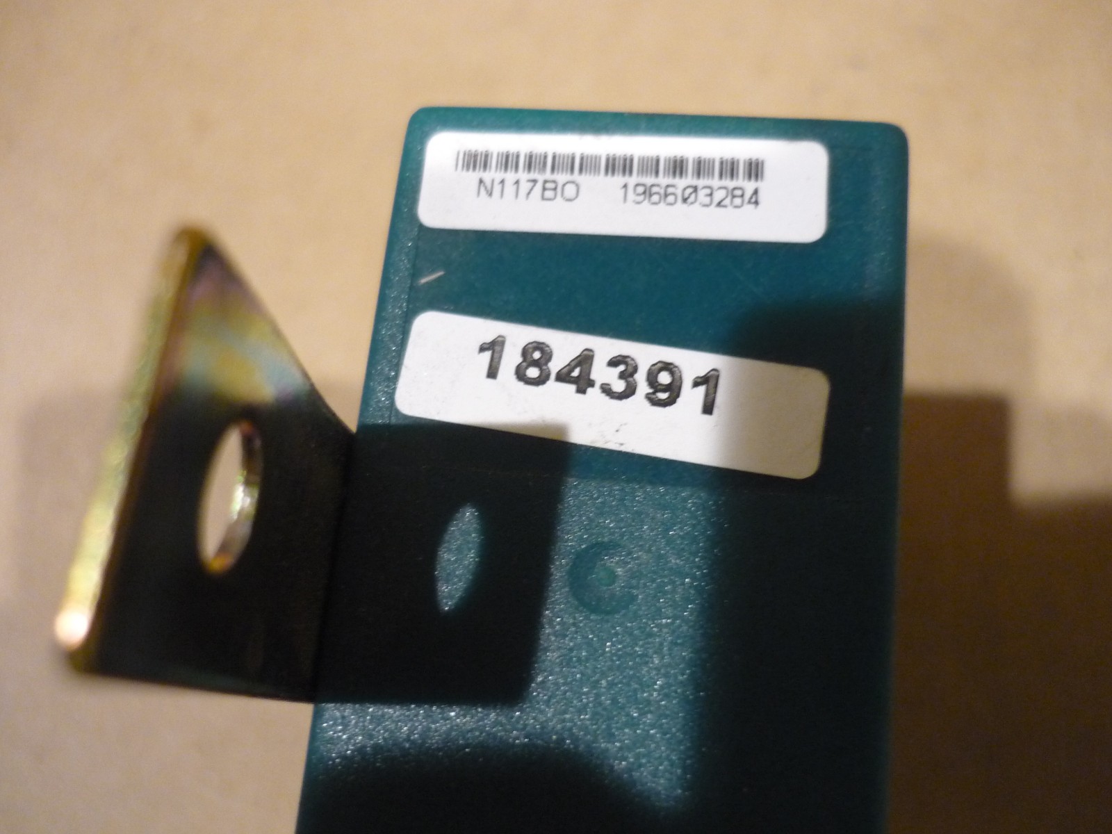 Ferrari 360,430,456,550,575 - Door Lock  ECU / Relay - P/N 184391