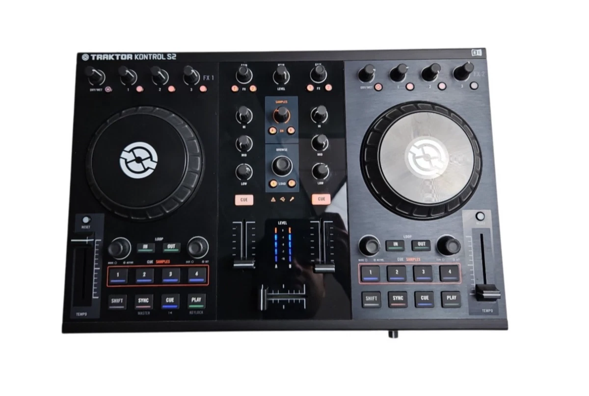 Traktor S2 DJ Controllers for sale | eBay
