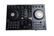 Native Instruments Traktor Kontrol S2 DJ Controller USB Tested Works Clean