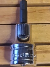 Image of FACOM STM. 6- 1/2 in. Hexagonal Bit Socket, 6mm
