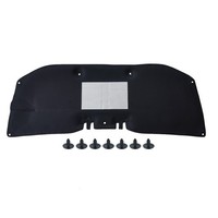 Gepco MotorhaubendäMmung DäMmmatte FüR Toyota Highlander XU50 2013-2019