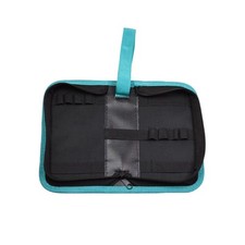 Handheld Screwdriver Pouch Zipper Closure Small Multi Function Tool Case for