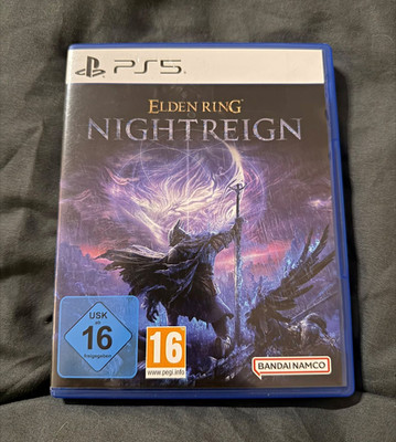 Elden Ring Nightreign Edition  neuwertig