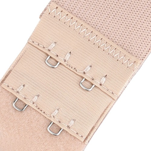 low back bra 2 hook bra extension Bra Extension Strap Bra Fastener Extenders - Picture 4 of 11