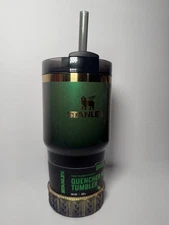 Authentic Stanley X Target Wicked 2024 Elphaba 20oz Tumbler BNWT + Matching Boot