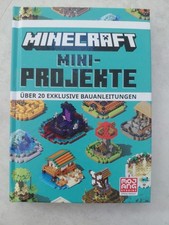 Minecraft Mini-Projekte. Über 20 exklusive B...