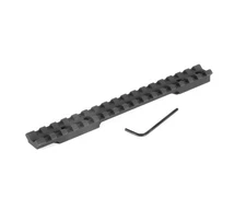 EGW Browning A-Bolt Long Action Picatinny Scope Mount Picatinny Rail 0 MOA