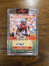 2025 LEAF GLORY OF THE GAME JABARI MACK AUTO RED WHITE BLUE 2/5 LOUISVILLE