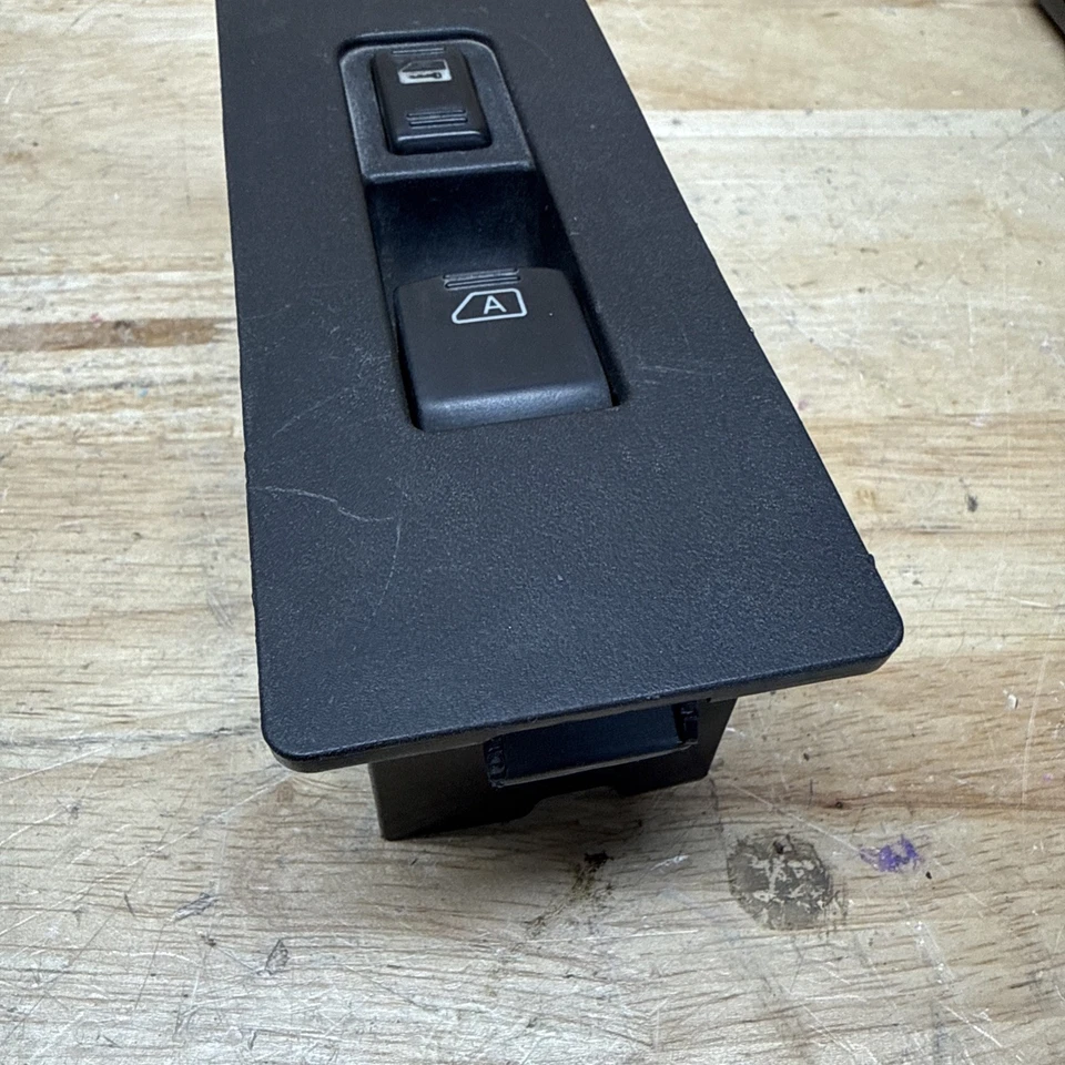 04-09 NISSAN ARMADA TITAN PASSENGER SIDE POWER WINDOW /LOCK SWITCH INFINITI QX56 Foto 2 de 4