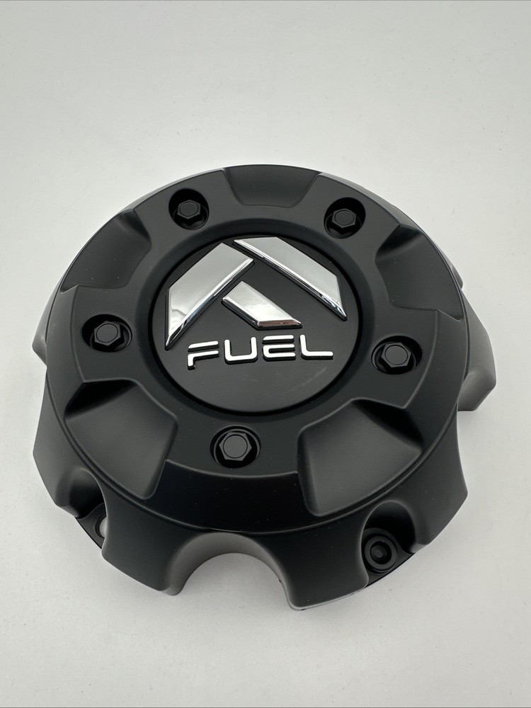 Fuel Center Cap 1001-56B 1001-37B Screwless Design