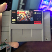Konami Super Castlevania IV SNES Super Nintendo Game Cartridge NTSC-U/C