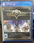 Kingdom Hearts ~ The Story So Far - Sony PlayStation 4 PS4 LN (Case VG) Complete