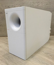 SISTEMA SUBWOOFER BOSE LIFESTYLE ACOUSTIMASS 5 SERIE IV 2.1 ALIMENTATO