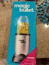 Magic Bullet 250W Essential Personal Blender - Silver