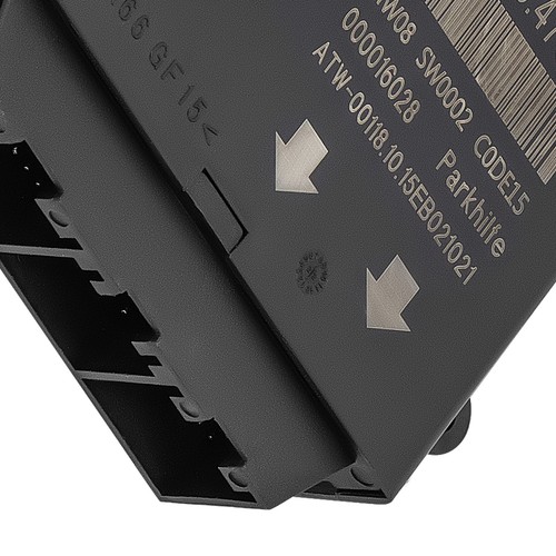 Parking Aid Control Module For Porsche Cayenne Macan 3.0L 3.6L 2017 Black - Picture 7 of 12