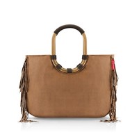 Reisenthel Reisenthel Loopshopper L Western Einkaufstasche Shopper Leicht Stabil