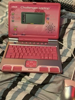 Portatile VTech Challenger primo computer portatile per bambini