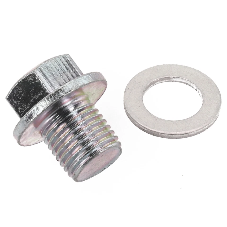 Replacement Installation Oil Drain Screw for Honda and For Acura Vehicles - Image 2 of 4
