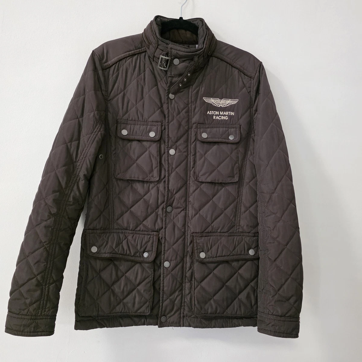 Hackett London STRIPE JKT - Blazer - optic white/blanc