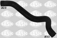 1X Sasic 3406100 KüHlerschlauch FüR Fiat Alfa Romeo