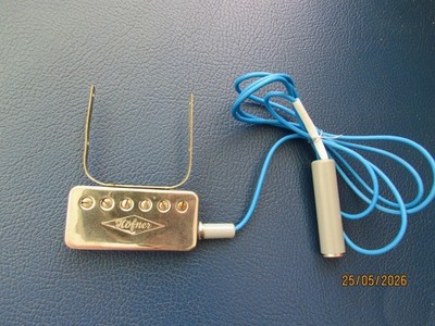 Hofner Tonabnehner Pickup 50-60er.Neck für Jazz Girarre