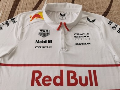 Red Bull Racing F1 Team 2025 Japan GP Special Edition Tshirt - XL